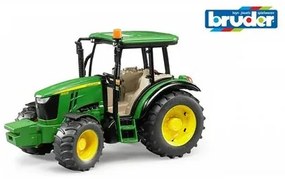 Bruder Farmer - John Deere traktor, 27 x 12,7 x 16 cm