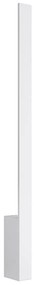 Nástenné LED svietidlo Lahti m, 1x LED 15w, 3000k, w