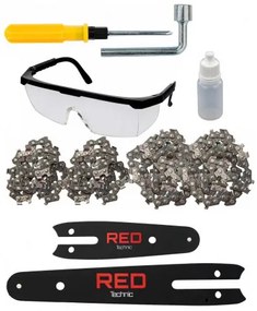 Akumulátorová reťazová píla RTMPA0064 21V RTMPA0064