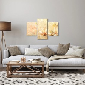 Obraz - Kvety (90x60 cm)