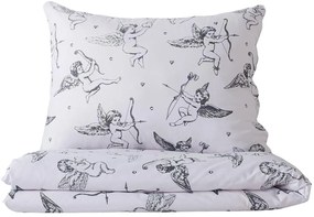 XPOSE® Bavlnené Renforcé obliečky ANJELIKOVIA