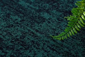 Koberec OMEGA DUKE zelený / čierny