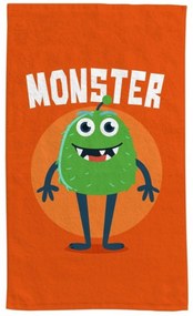 DETSKÝ FROTÉ UTERÁK ANIMALS 30X50 CM VZOROVANÁ