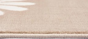 Koberec FD Lida Sedmokrásky, svetlobéžový