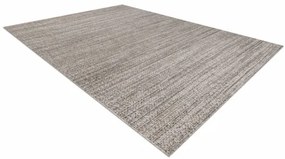 Koberec Šnúrkový SIZAL FLOORLUX 20389 strieb. / čierny