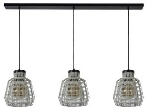 Lucide 02406/03/36 - Luster na lanku FIONA 3xE27/60W/230V