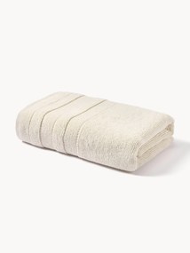 Uteráky's pruhovaným okrajom Luxe