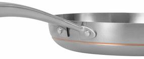 Elmich Päťvrstvová nerezová panvica Penta Copper s medeným jadrom Ø 26 cm