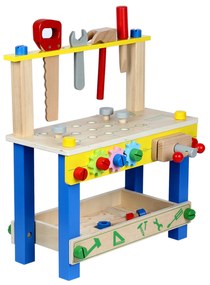 Aga4Kids Detský pracovný ponk DS5673