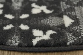 Koberec Luna 503754/89922 sivý