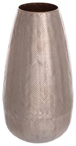 Váza Yuli 32cm gold