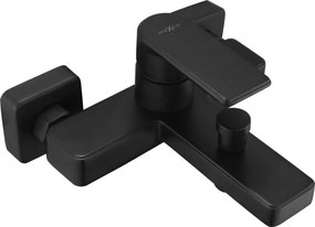 Mexen MINO - vaňová batéria, čierna, 72430-70