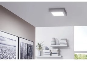 Eglo 94524 - LED stropné svietidlo FUEVA 1 LED/10,9W/230V