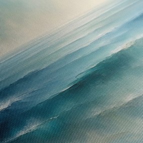 Obraz nekonečný horizont oceánu