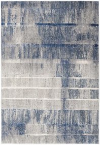 Koberec CALVIN KLEIN TRANSITIONS GREY / BLUE