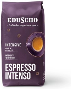 Eduscho Espresso Intenso - 1 kg zrnkovej kávy
