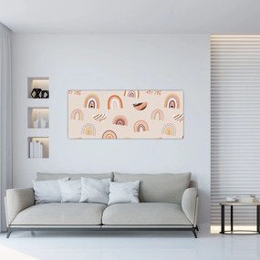 Obraz - Dream creations N⁰1 (120x50 cm)
