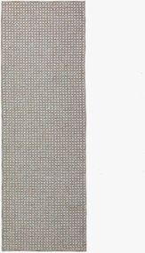 XXXLutz BEHÚŇ, 78/300 cm, sivá Flair Rugs - Online Only bytové doplnky - 003165048105