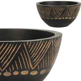 Drevená misa Etnic (fi) 20 cm
