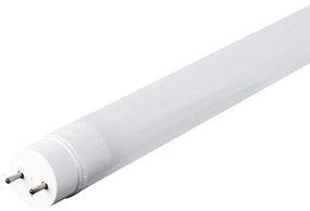 LED trubica - T8 - 150cm - 22W - 2200 lm - jednostranné napájanie - studená biela