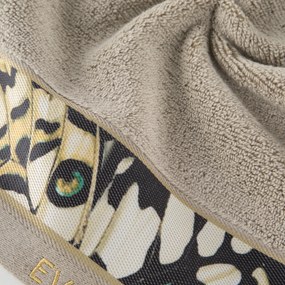 FROTÉ UTERÁK EVA MINGE15 30X50 CM BEŽOVÁ