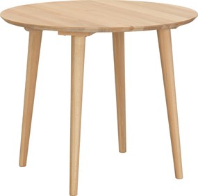 XXXLutz JEDÁLENSKÝ STÔL, jadrový buk, jadrový buk, 90/90/75 cm P & B - Stoly - 002748013907