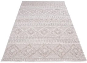 Koberec LENA D179A krémový / béžový