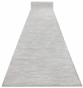 Šnúrkový behúň PATIO Sizal 2778 sivý