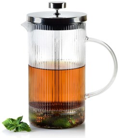 French press Perellino 1000 ml čirá