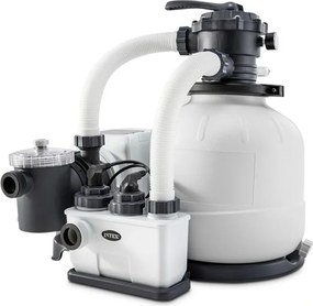Intex | Piesková filtrácia Intex QX2100 so solinátorom | 10604348