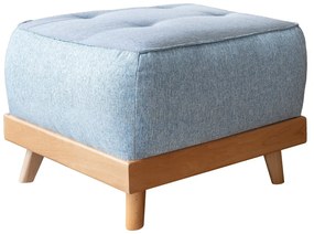 Svetlomodrá podnožka Miuform Dazzling Daisy