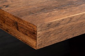 Jedálenský stôl RANCHO 160-200 cm z borovicového dreva