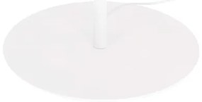 LED Stojacia lampa LUND LED/16W/230V biela