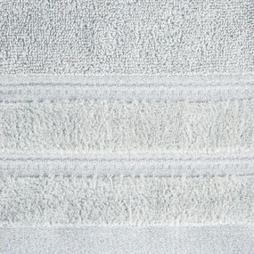 OSUŠKA GLORY1 (03) 70X140 CM STRIEBORNÁ