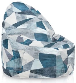 Kreslo Porto Abstract