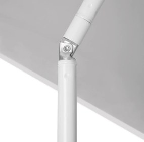 Plážový slunečník Trey 180 cm béžový