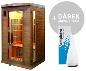 Infrasauna FRANCE SAUNA La Provance 2