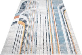 TA Koberec YF91A ŠEDÁ DAKOTA GHZ Rozmer: 58x99 cm