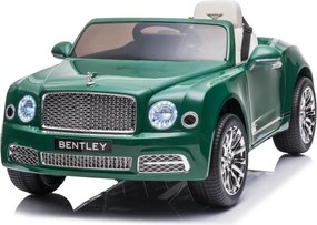 LEAN CARS Autobatérie Bentley Mulsanne Green