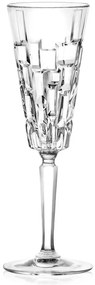 RCR ETNA POHÁR NA ŠAMPANSKÉ 190 ML SADA 6 KS