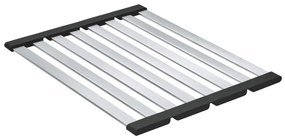 GROHE 40856SD0 - Odkvapávacia doska 450 × 348 mm, kartáčovaná nerezová oceľ