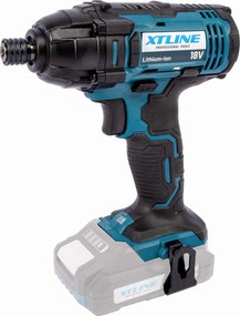 XTline XT-Power XT102710 Akumulátorový rázový skrutkovač 18 V, 180 Nm
