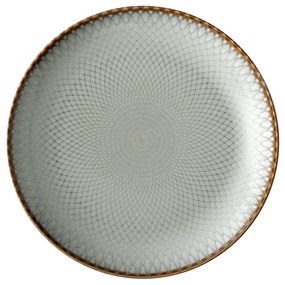 Tanier dezertný Coupe 20 cm set 4 ks - Elements Day Mandala - 492519