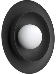 Nástenné svietidlo POPPI 1xG9/8W/230V čierne
