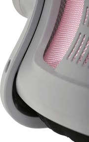 Detská otočná stolička ružová KA-K2008 PINK