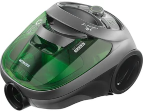 Sencor SVC 1016GR 3AAA bezvreckový vysávač