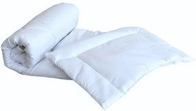 Súprava detskej prikrývky 100x135 cm a vankúša 40x60 cm (Baby klasik)