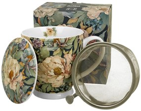 Čajová súprava Peonies 510 ml