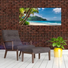 Obraz - Karibik (120x50 cm)