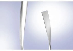Paul Neuhaus 720-55 - LED Stmievateľná stojacia lampa LINDA LED/27W/230V chróm